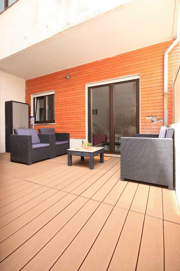 Salinas Beach House - T3 Apartment - Costa Nova Exteriér fotografie