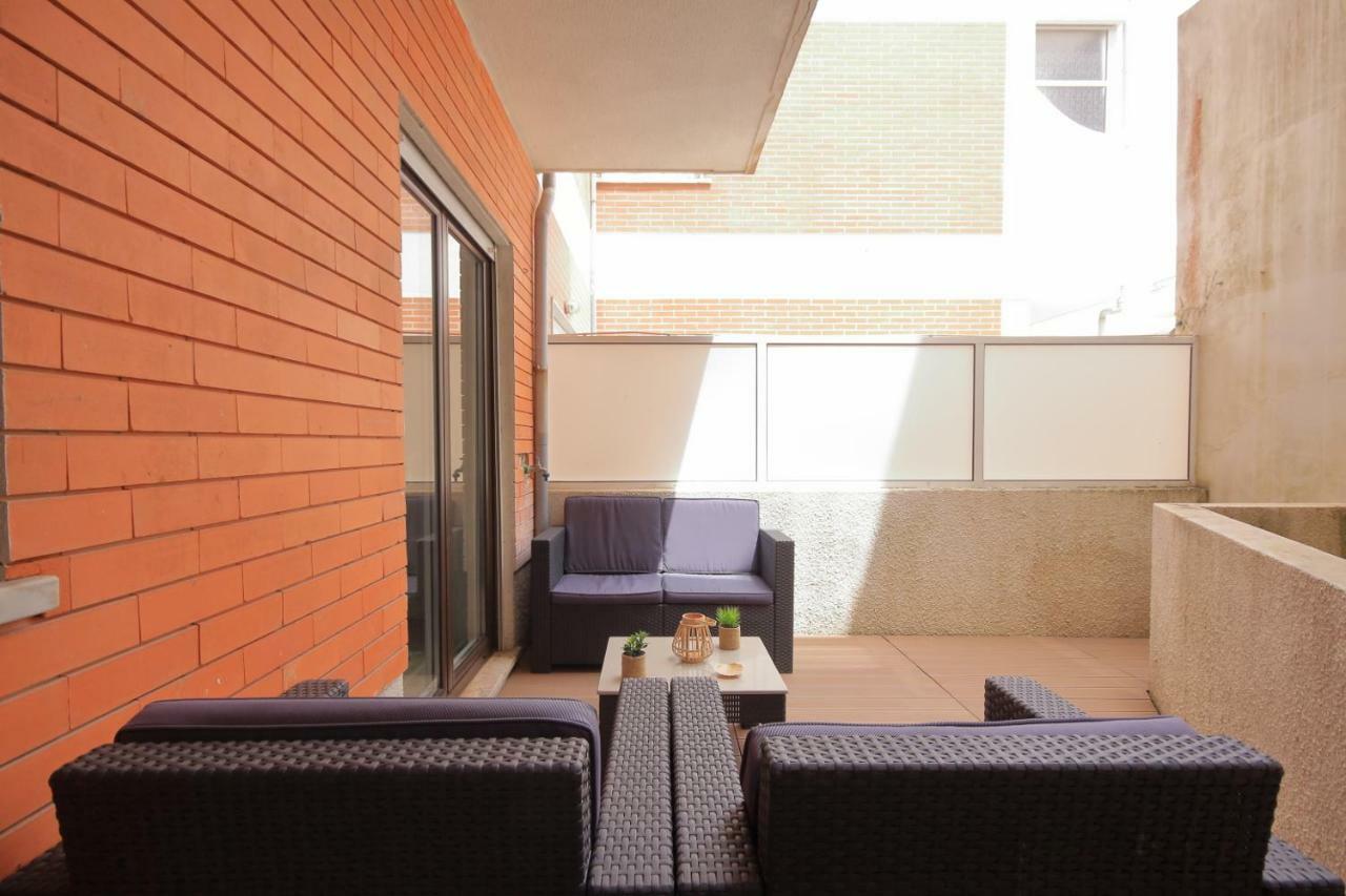 Salinas Beach House - T3 Apartment - Costa Nova Exteriér fotografie